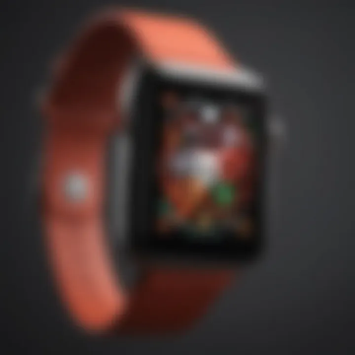 Sleek and Stylish Apple Watch Variants