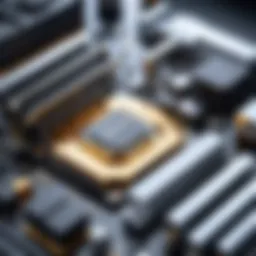 Sophisticated Processor Component