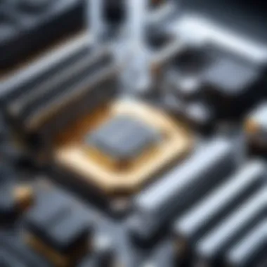 Sophisticated Processor Component