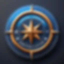 Strategic Consulting Emblem
