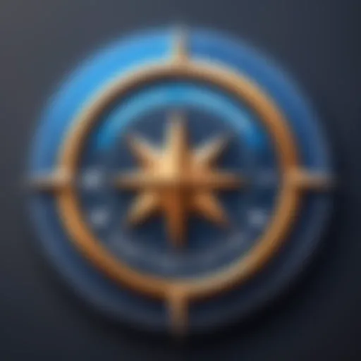 Strategic Consulting Emblem