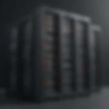 Strategic Server Rack Placement Strategic Server Rack Placement