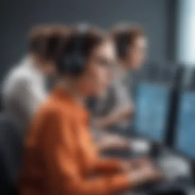 Streamlined Call Center Operations