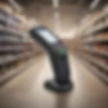 Streamlining Point-of-Sale Operations with Wireless Barcode Scanner