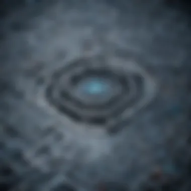 Technological Security Maze Technological Security Maze