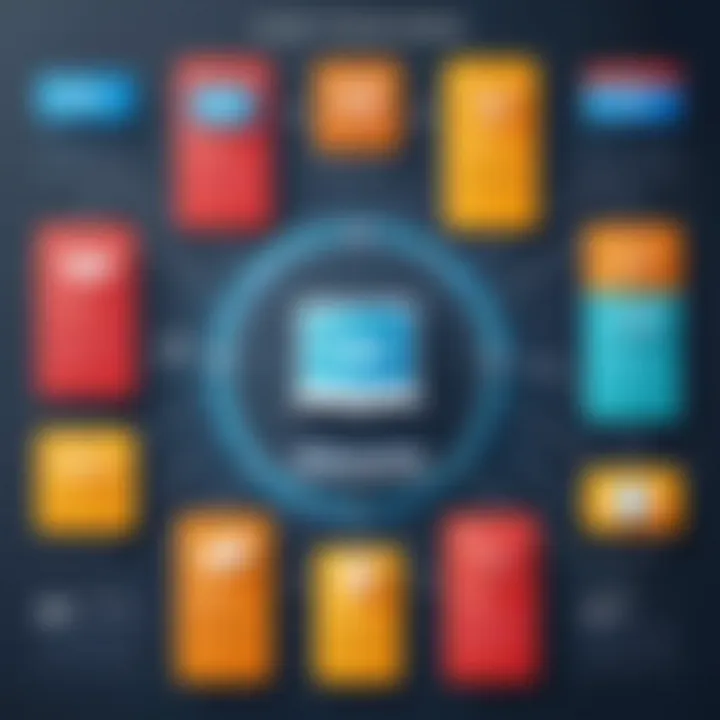 Key milestones in e-commerce development