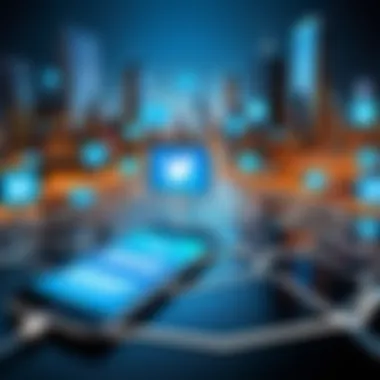 Enhancing Connectivity Through Social Media The role of social media in enhancing connectivity