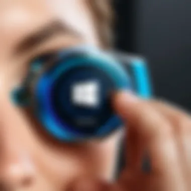 Robust Protection with Windows Hello Top-Notch Security of Windows Hello
