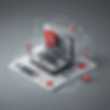 Innovative Functionalities of Trend Micro Cleaner Illustration showcasing Trend Micro Cleaner Features