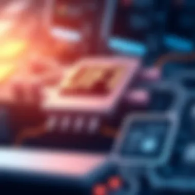 Infographic on UFI chips and cybersecurity implications