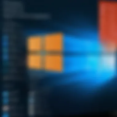 Installing Active Directory on Windows 10 Screenshot of Active Directory installation on Windows 10