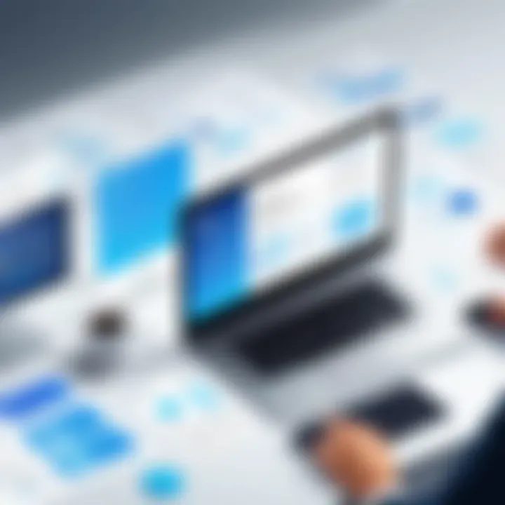 Infographic on selecting compliance scanning tools