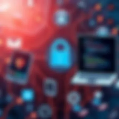 Identity Verification Techniques Explored Conceptual representation of identity verification methods