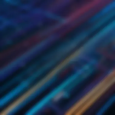 Understanding the Relationship between Gigabits and Megabits Illustration showing the relationship between gigabits and megabits