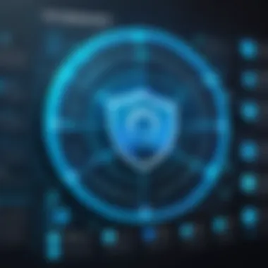 Effective Preventive Measures in Cybersecurity Infographic about preventive measures against cyber threats