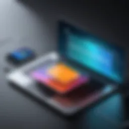 Visual representation of clickjacking methodology