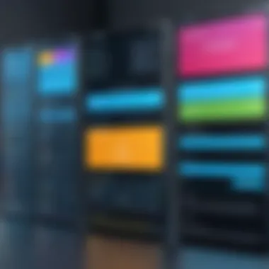Comparative Overview of Client Operating Systems Comparative analysis of different client operating systems