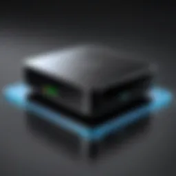 Overview of hotspot device functionality