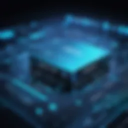 Visual representation of corporate integration strategies