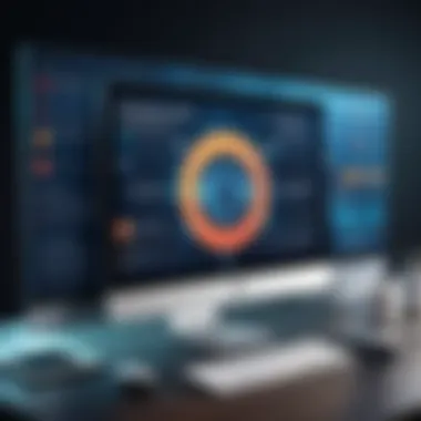 Proactive Measures to Mitigate Cyber Risks Infographic illustrating proactive measures against cyber breaches