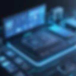 A visual representation of digital intelligence platforms architecture