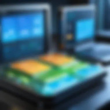 Use Cases of vSphere in Enterprise Virtualization Visualization of use cases for vSphere in enterprise environments