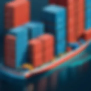 Illustration of Docker architecture and its components