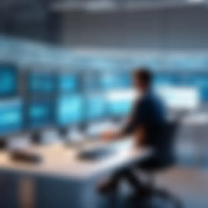 Workforce adaptation in digital initiatives