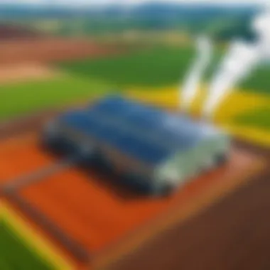 Geothermal energy applications in agriculture