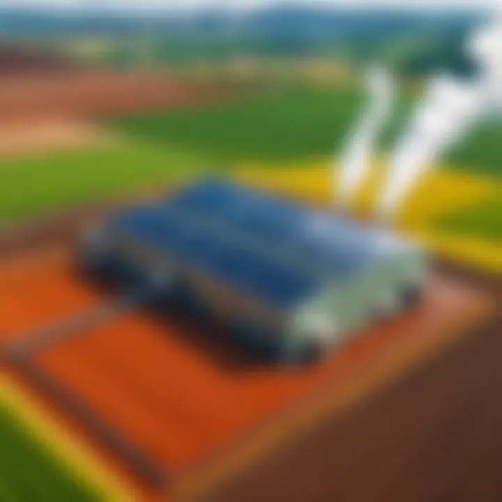 Geothermal energy applications in agriculture
