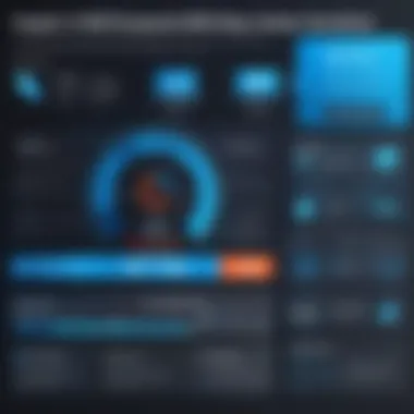 Impact of SSD Speeds on User Experience An infographic detailing how SSD speeds impact user experience.