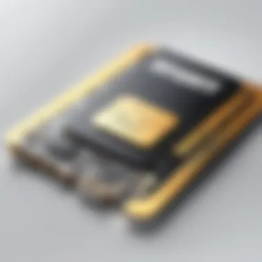 Visual representation of security measures related to GSM cards