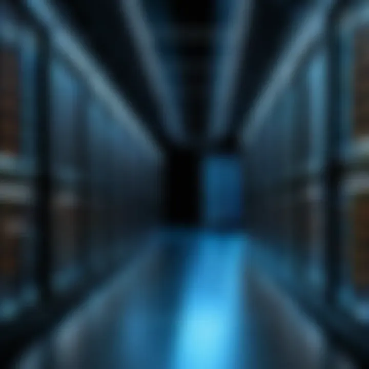Benefits of using Isilon for large data management