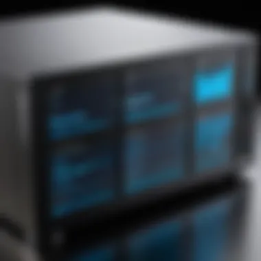 Performance metrics for assessing Isilon servers