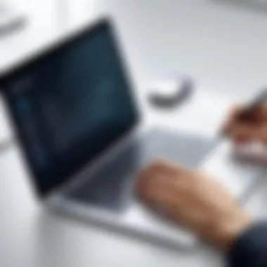 Traditional vs Electronic Signature A visual comparison of traditional and electronic signatures.