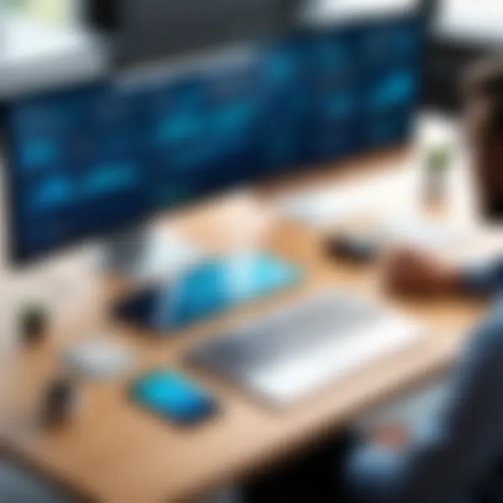 An infographic displaying best practices for implementing MDMS solutions.