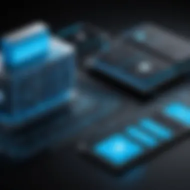 Mulesoft Platform Architecture The architecture of Mulesoft's platform