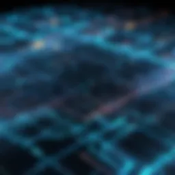 Visual representation of Network Performance Standards