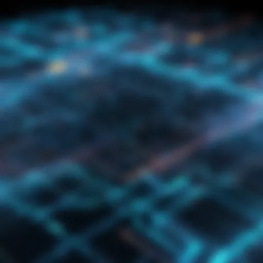 Visual representation of Network Performance Standards