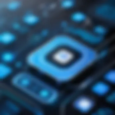Future Trends in NFC Technology Infographic detailing the future trends of NFC technology