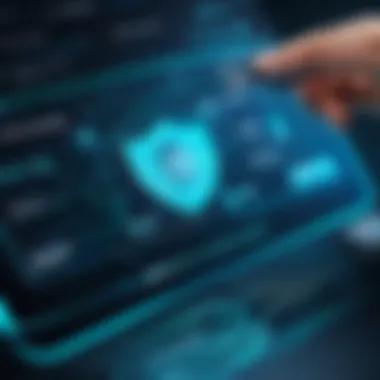 Evolving Security Threats in Payment Systems Visual representation of evolving security threats