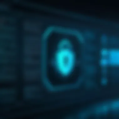 Significance of Ransomware Trackers Visual representation of the importance of ransomware trackers