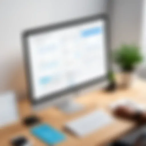 Overview of User Acceptance Testing platform interface