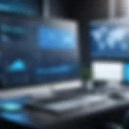 Overview of UTM software functionalities