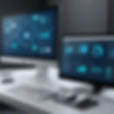 Advantages of VDI for Modern Organizations Graph showcasing benefits of implementing VDI in organizations