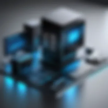 Virtual Desktop Infrastructure Overview Conceptual representation of Virtual Desktop Infrastructure