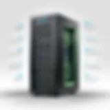 Overview of VMware VDI architecture