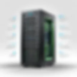 Overview of VMware VDI architecture