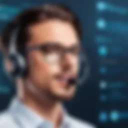 Conceptual representation of Voice of Customer analytics