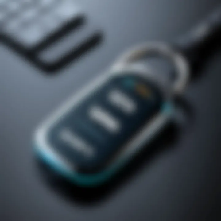 Best practices for using VPN key fobs effectively in digital environments